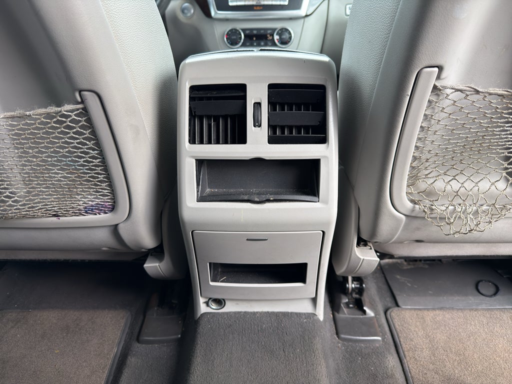 2016 Mercedes-Benz GL 450 4MATIC®