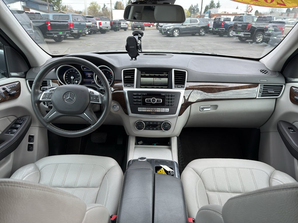 2016 Mercedes-Benz GL 450 4MATIC®