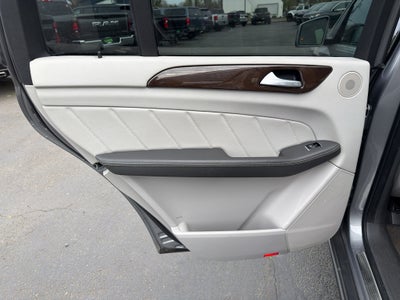 2016 Mercedes-Benz GL 450 4MATIC®