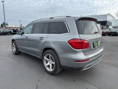 2016 Mercedes-Benz GL 450 4MATIC®