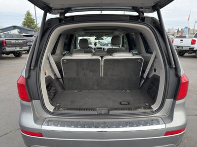 2016 Mercedes-Benz GL 450 4MATIC®