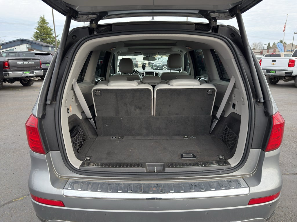 2016 Mercedes-Benz GL 450 4MATIC®