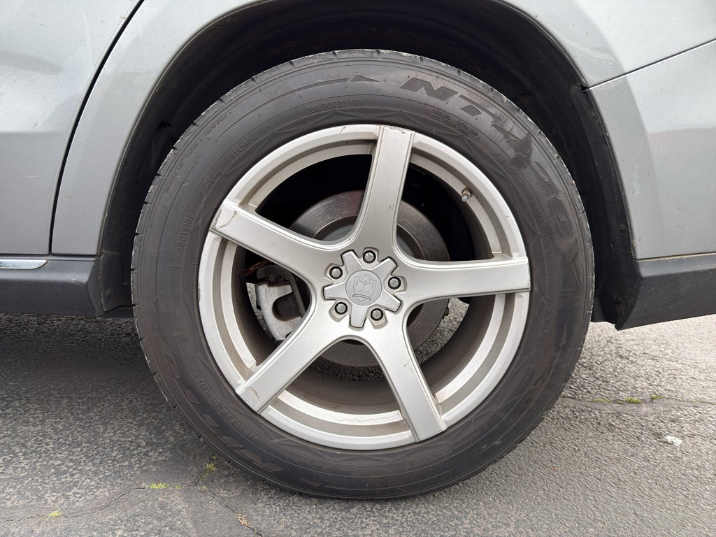 2016 Mercedes-Benz GL 450 4MATIC®