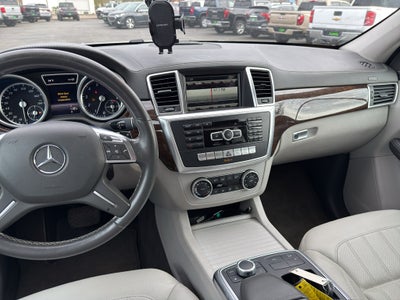 2016 Mercedes-Benz GL 450 4MATIC®