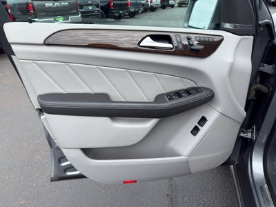 2016 Mercedes-Benz GL 450 4MATIC®