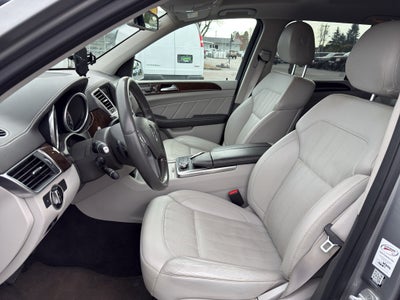 2016 Mercedes-Benz GL 450 4MATIC®