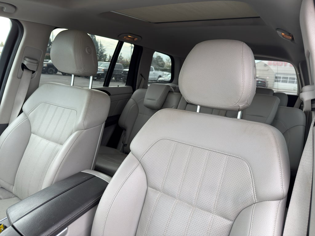 2016 Mercedes-Benz GL 450 4MATIC®