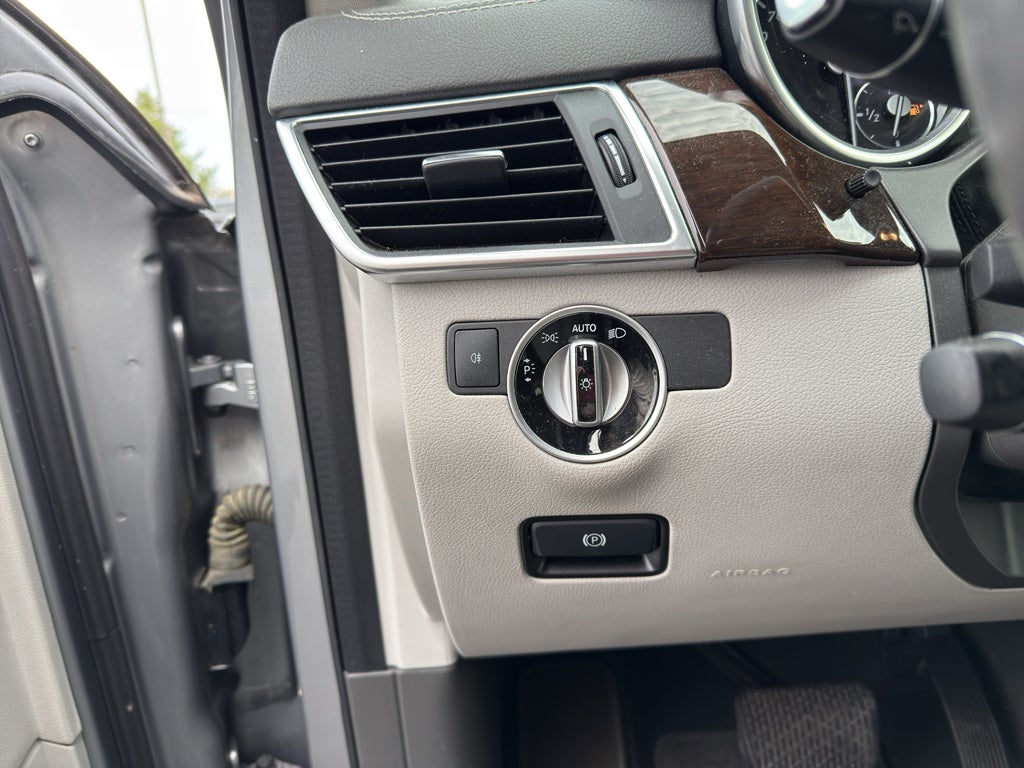 2016 Mercedes-Benz GL 450 4MATIC®