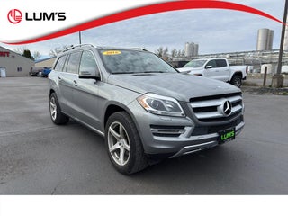 2016 Mercedes-Benz GL 450 4MATIC®