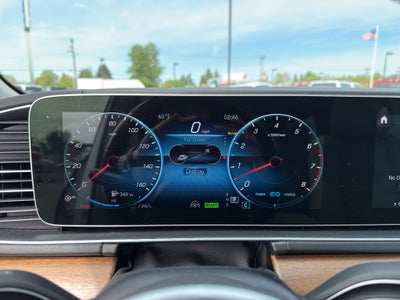 2023 Mercedes-Benz GLS GLS 450
