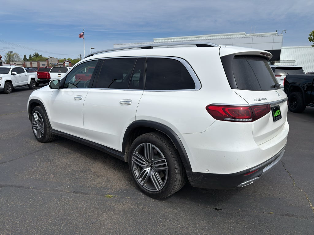 2023 Mercedes-Benz GLS GLS 450
