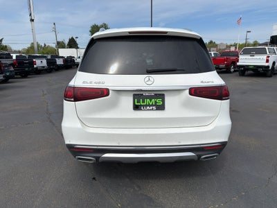 2023 Mercedes-Benz GLS GLS 450