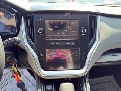 2020 Subaru Legacy Base