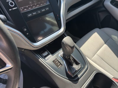 2020 Subaru Legacy Base