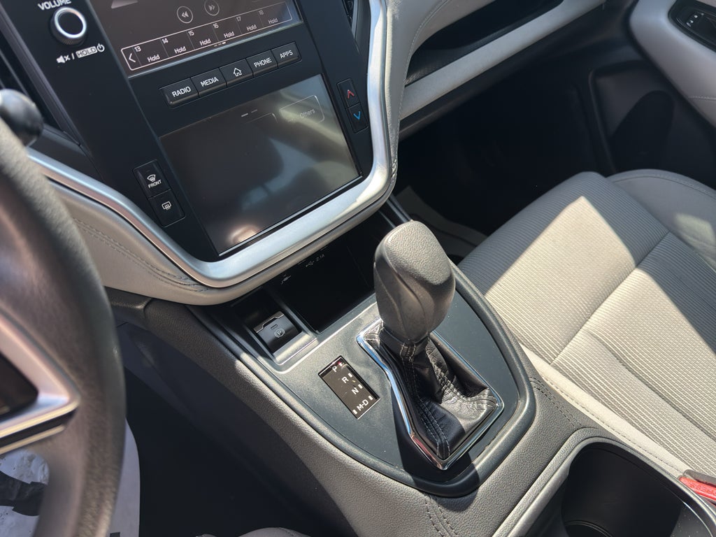 2020 Subaru Legacy Base