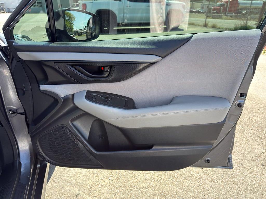 2020 Subaru Legacy Base