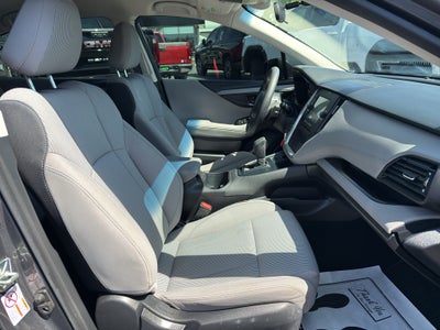 2020 Subaru Legacy Base
