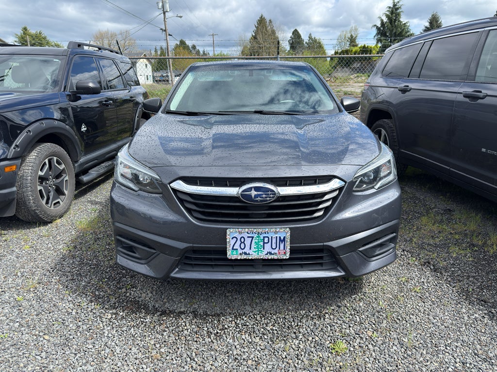 2020 Subaru Legacy Base