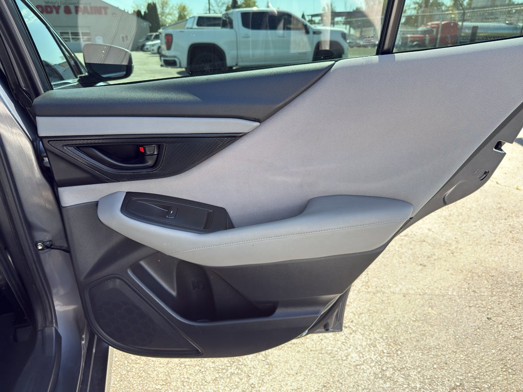 2020 Subaru Legacy Base