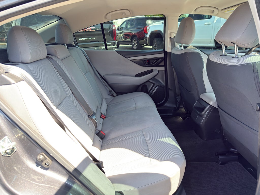 2020 Subaru Legacy Base