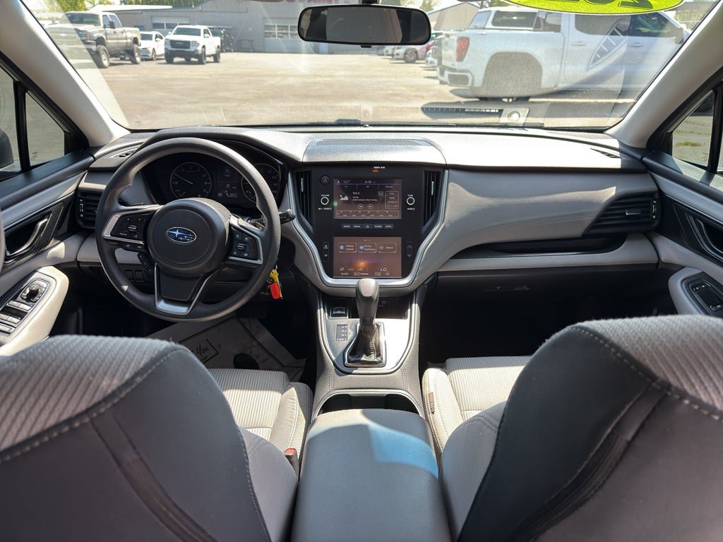 2020 Subaru Legacy Base