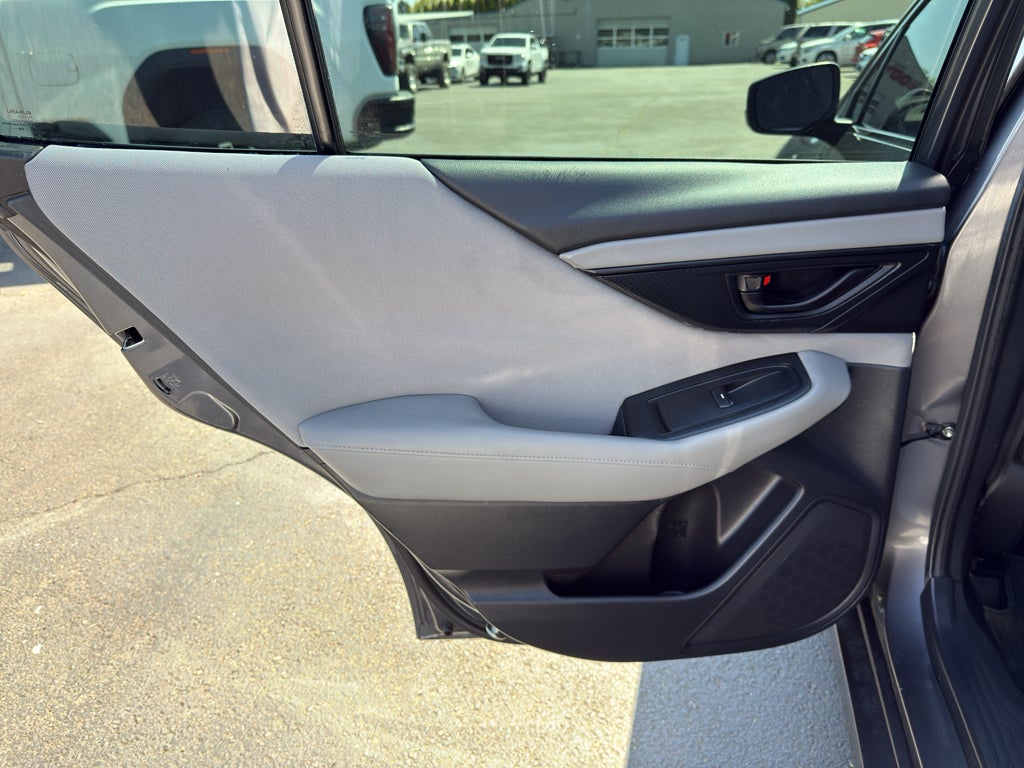 2020 Subaru Legacy Base