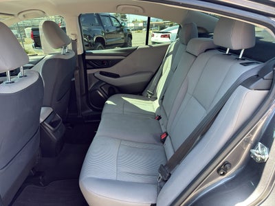 2020 Subaru Legacy Base