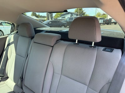2020 Subaru Legacy Base