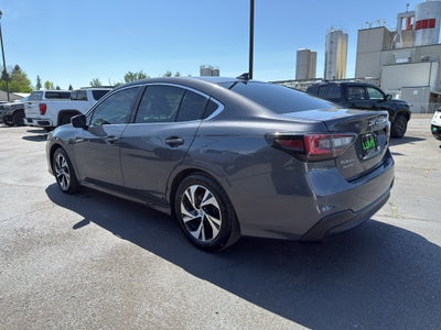 2020 Subaru Legacy Base
