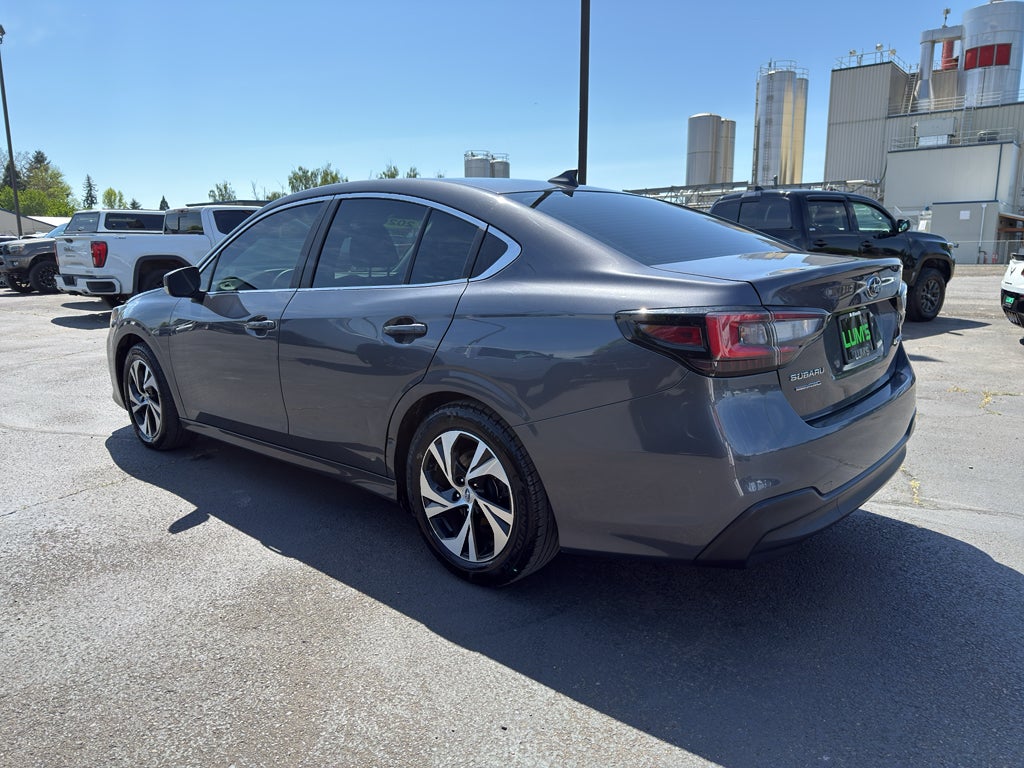2020 Subaru Legacy Base
