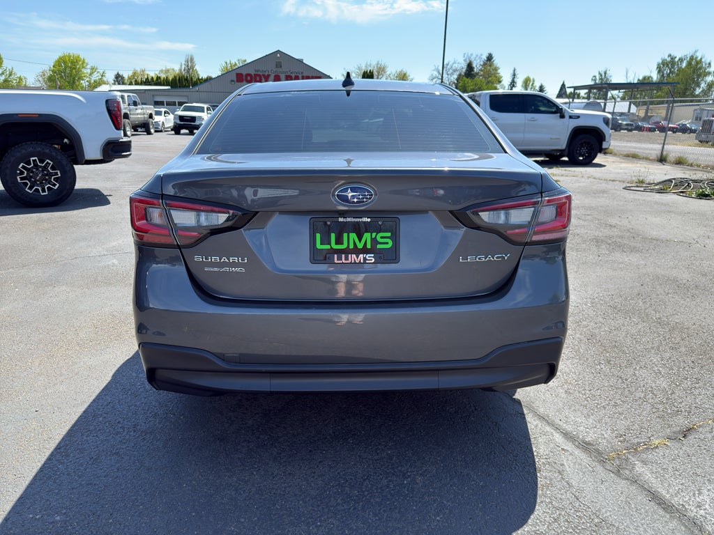 2020 Subaru Legacy Base