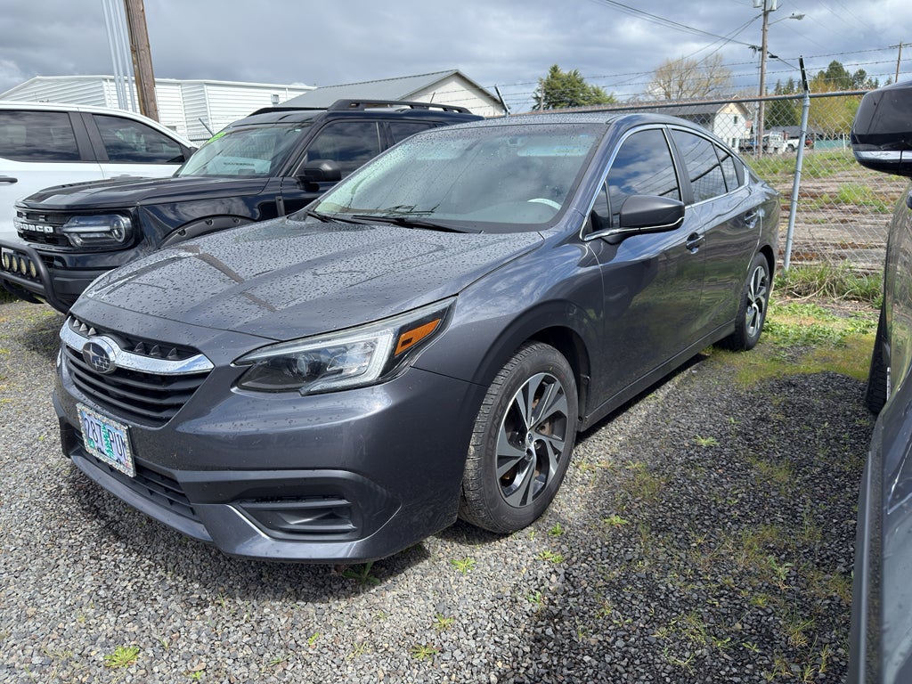 2020 Subaru Legacy Base
