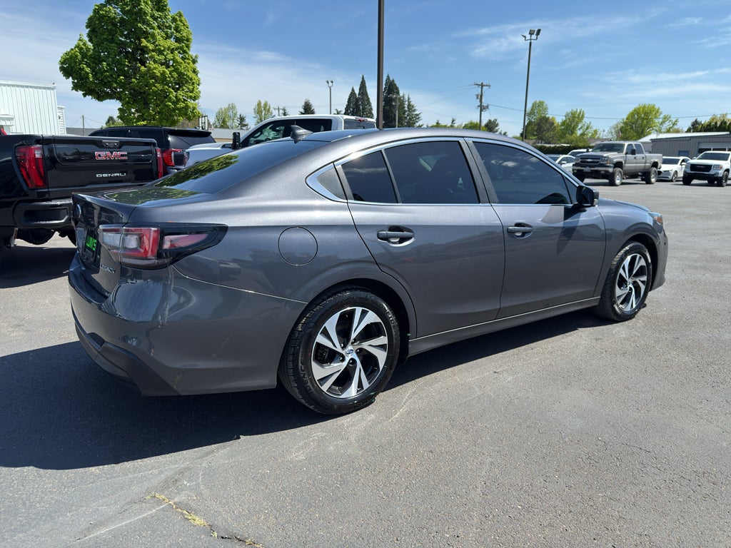 2020 Subaru Legacy Base
