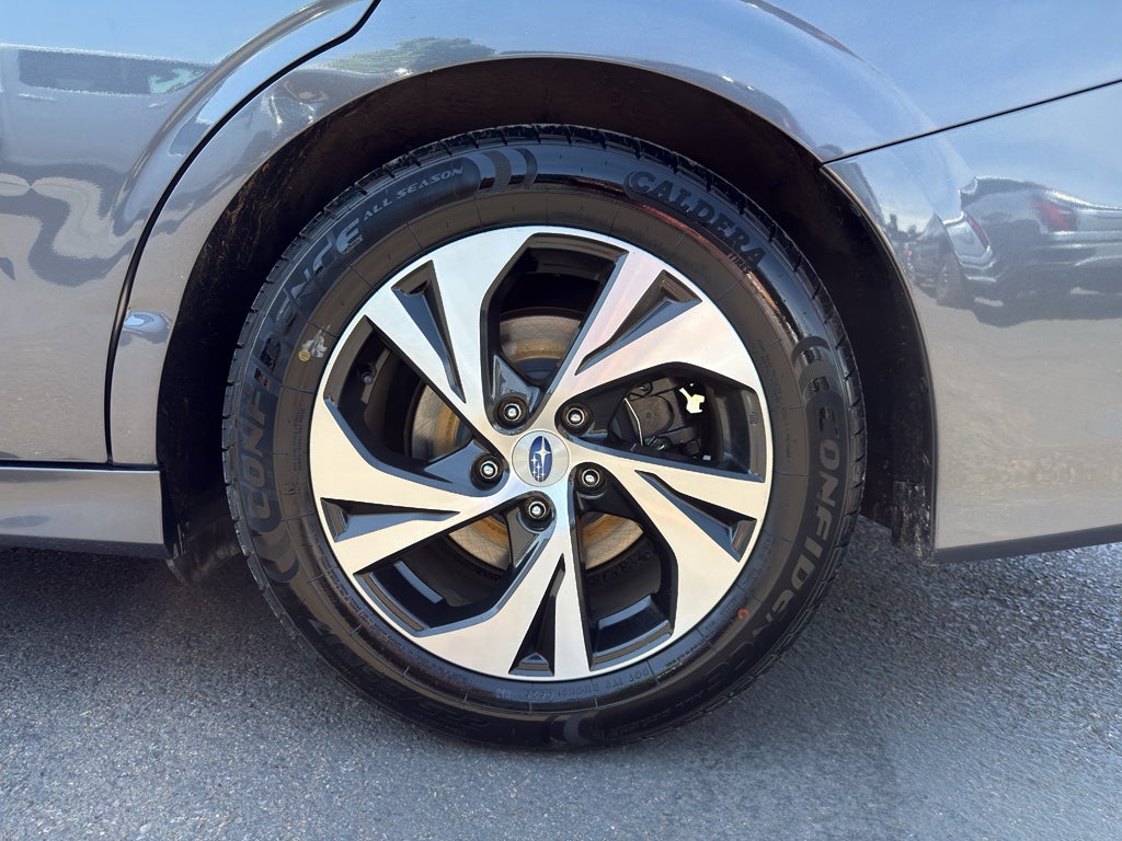 2020 Subaru Legacy Base