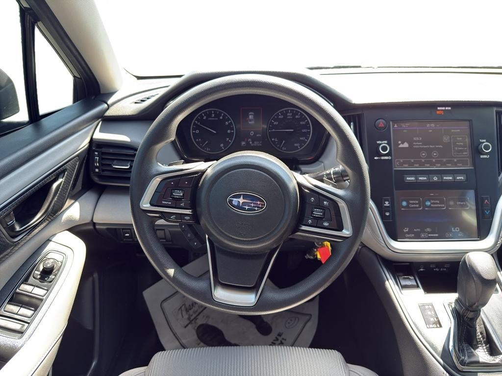 2020 Subaru Legacy Base