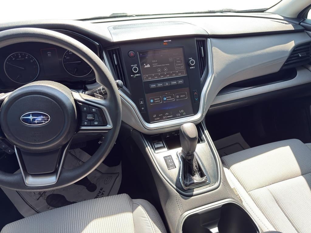 2020 Subaru Legacy Base