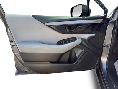 2020 Subaru Legacy Base