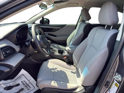 2020 Subaru Legacy Base