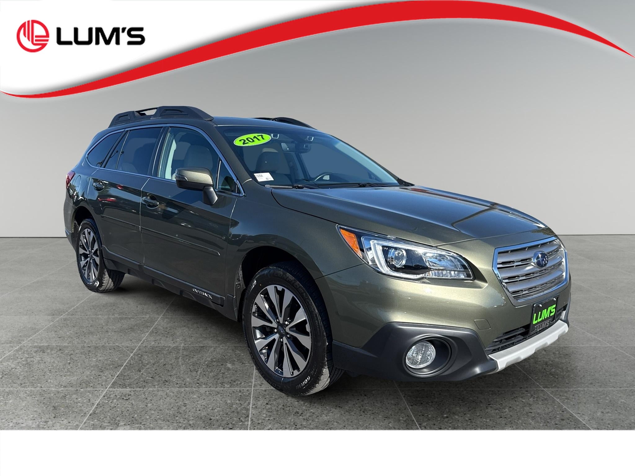 2017 Subaru Outback
