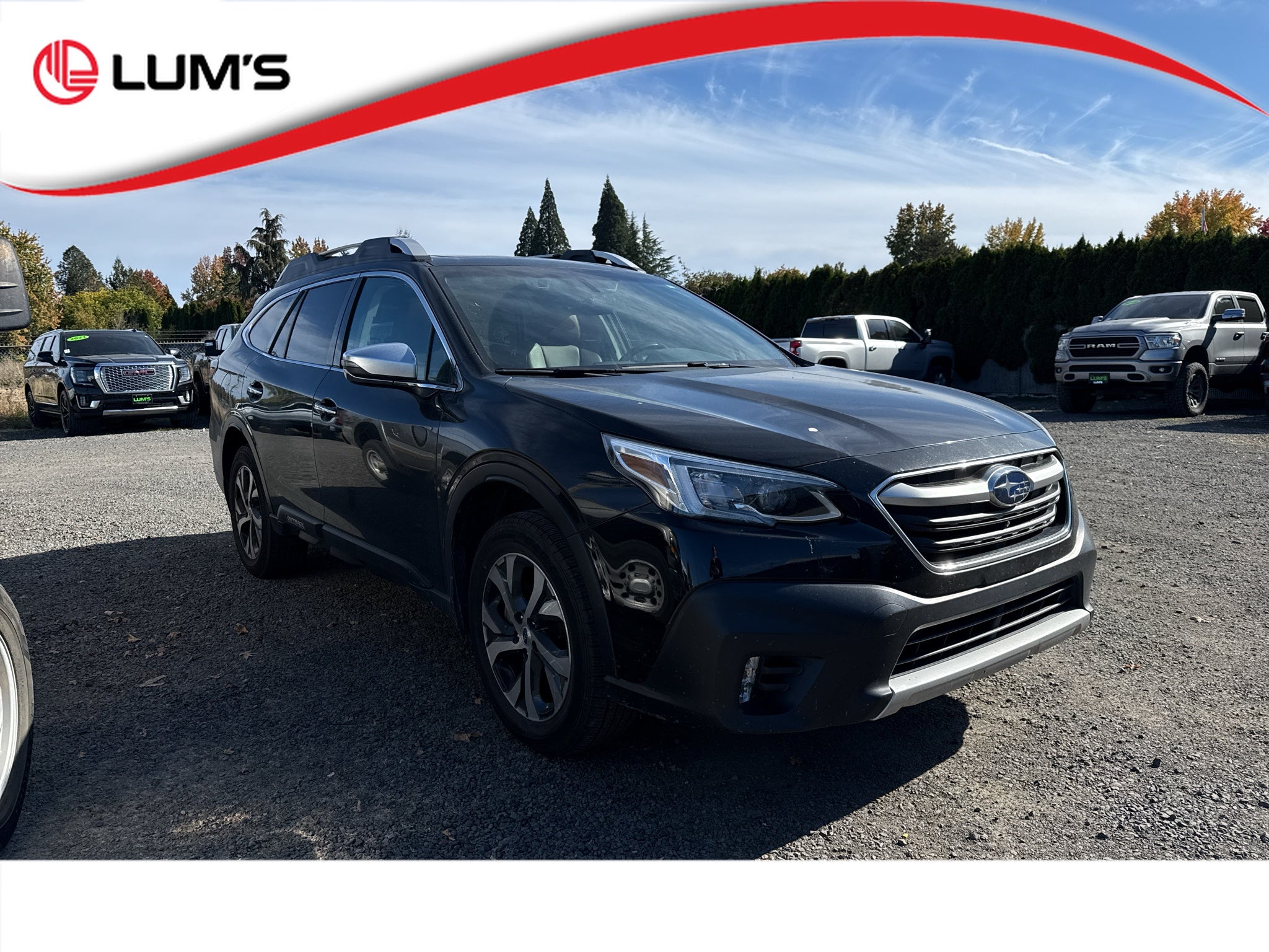 2021 Subaru Outback