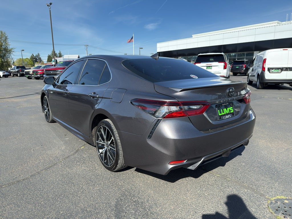 2023 Toyota Camry SE