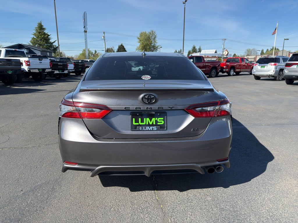 2023 Toyota Camry SE