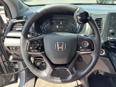 2024 Honda Odyssey Elite