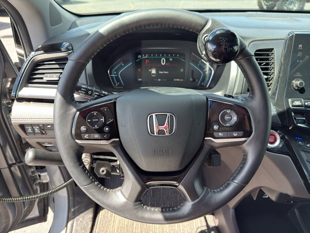 2024 Honda Odyssey Elite