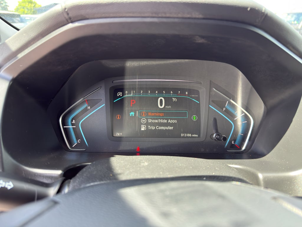 2024 Honda Odyssey Elite