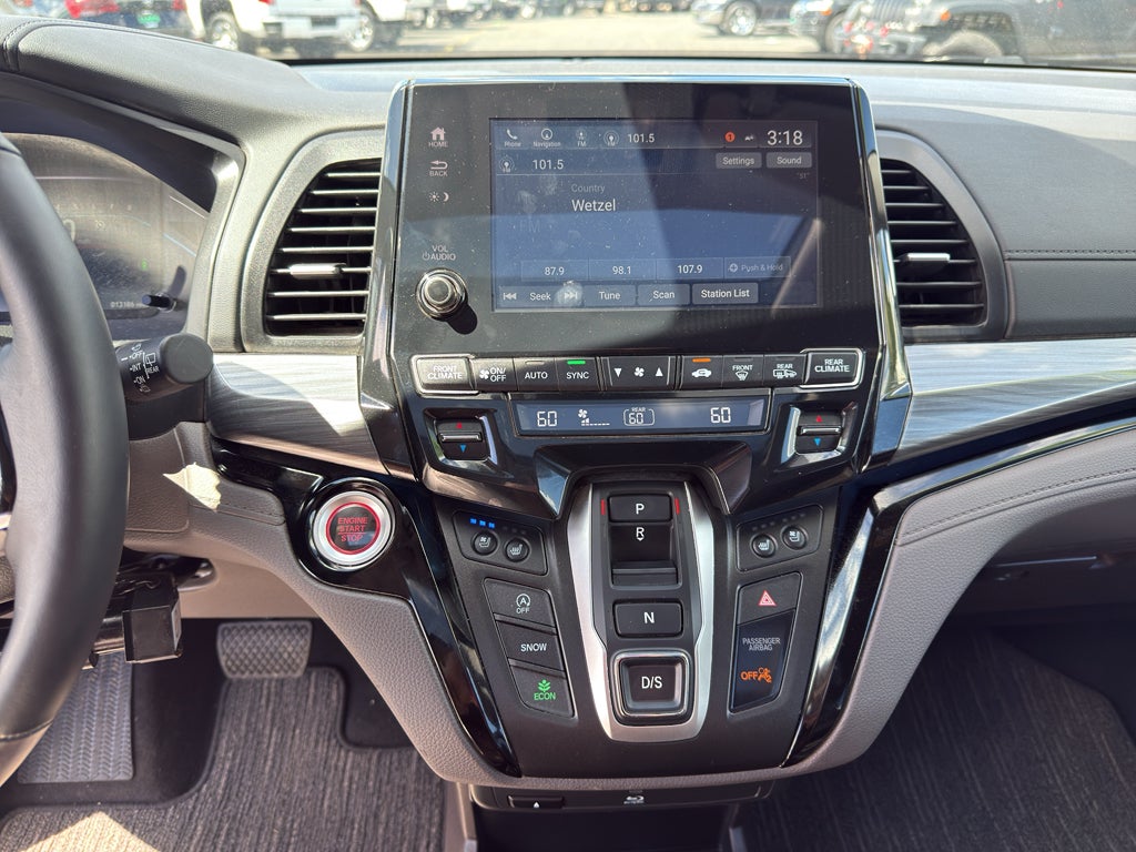 2024 Honda Odyssey Elite