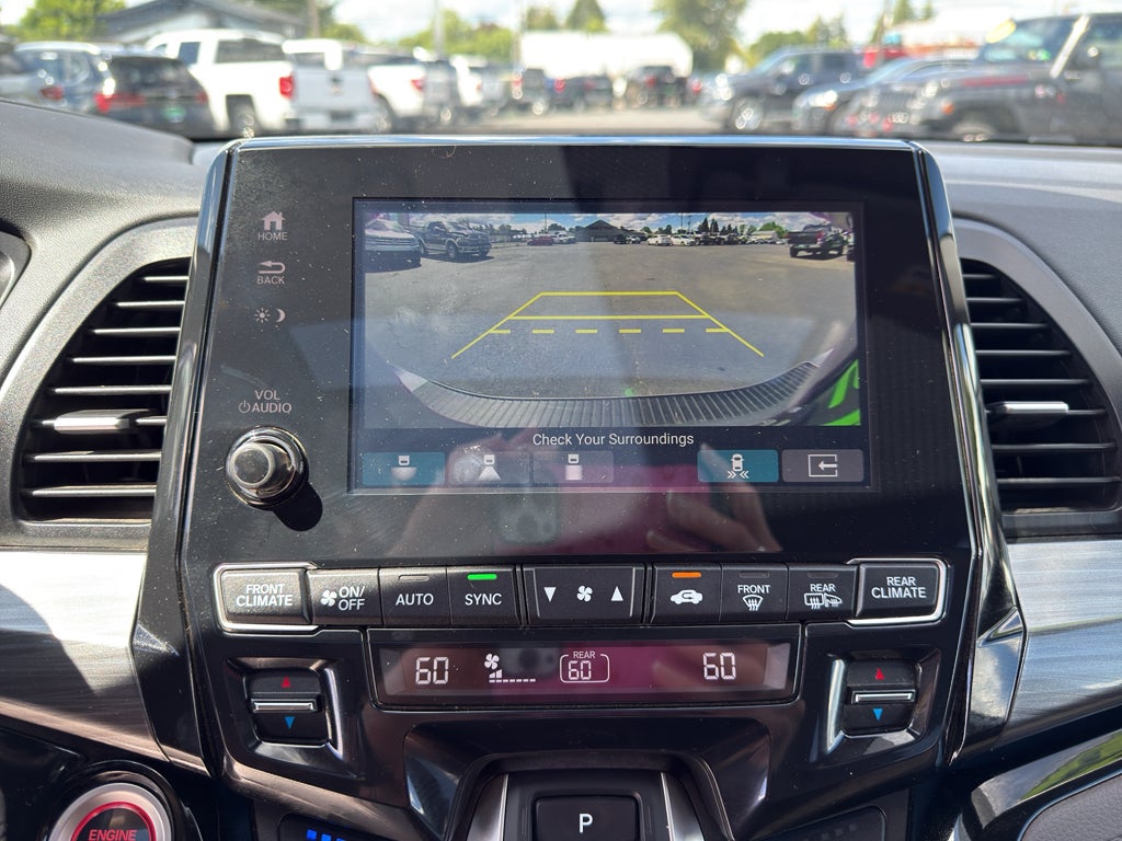 2024 Honda Odyssey Elite