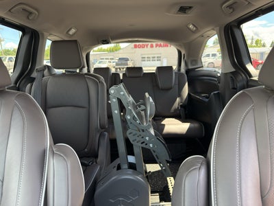 2024 Honda Odyssey Elite