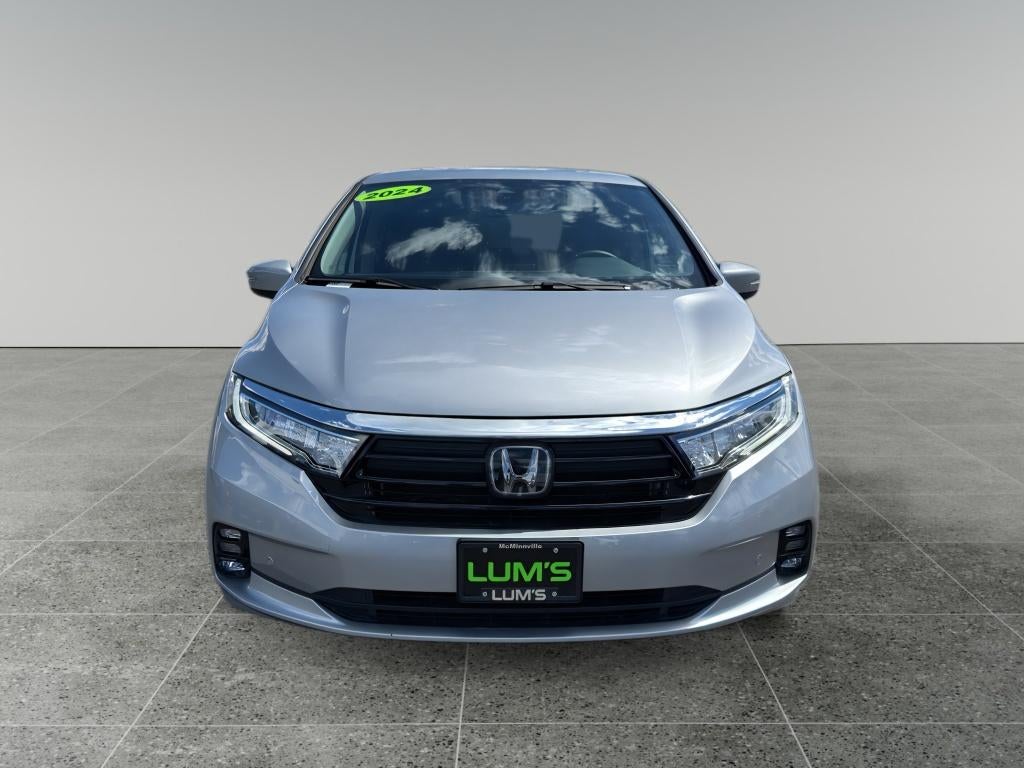 2024 Honda Odyssey Elite