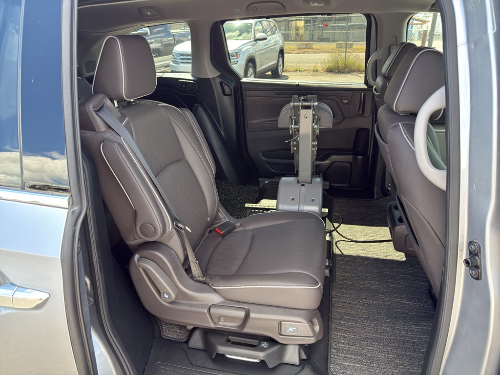 2024 Honda Odyssey Elite